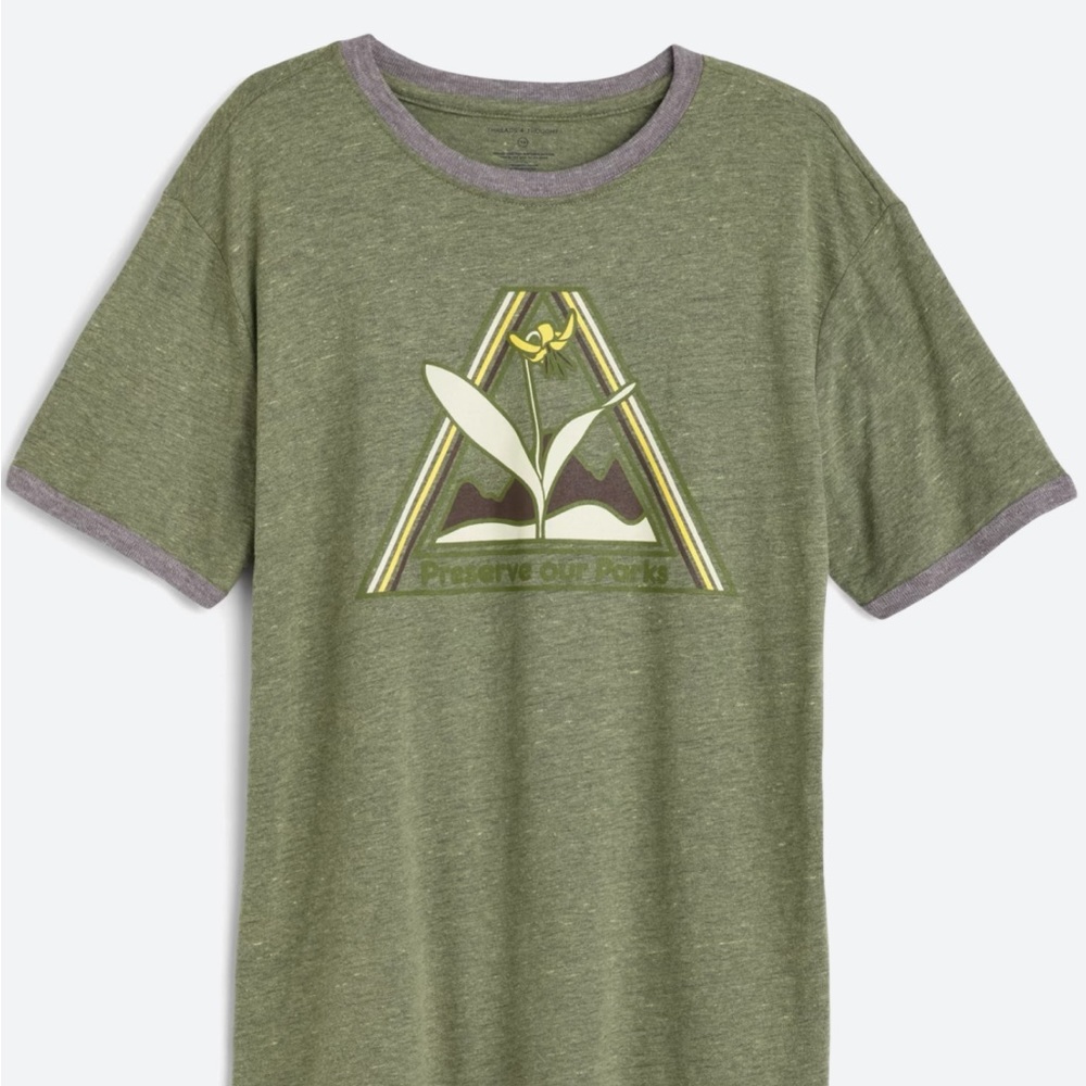 Threads 4 Thought Parks Project Tee